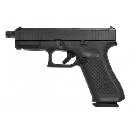 Glock 45 Gen5 MOS Fileté - 9x19 mm - FMR