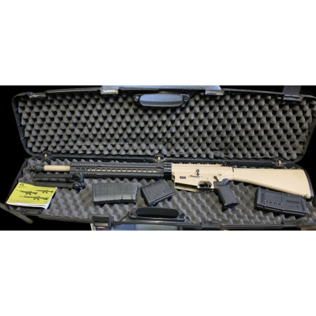 OBERLAND OA10 CUSTOM Cal 308 W