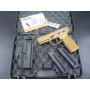 SIG SAUER p322 coyote cal.22lr optic ready fileté Cal 22 lr