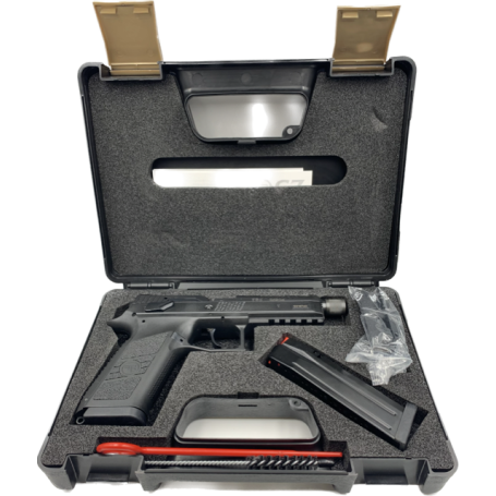 CZ P 09 FILETE Cal 9x19