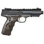 Browning Buck Mark Black Label fileté Cal .22 lr
