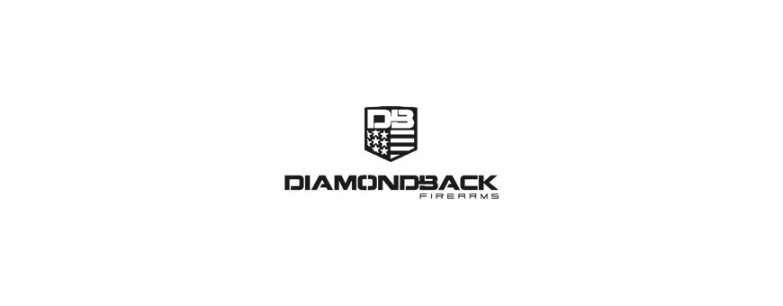 Diamondback – DB15, DB10, DB9R AR9 & DBX57 pour tir sportif | FMR