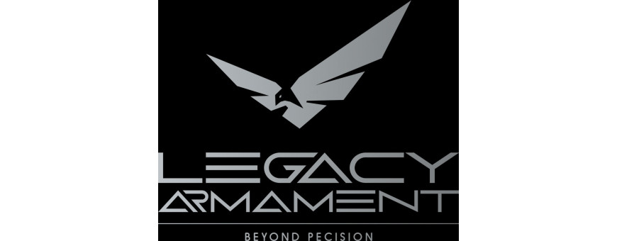 Pistolet Legacy Armament