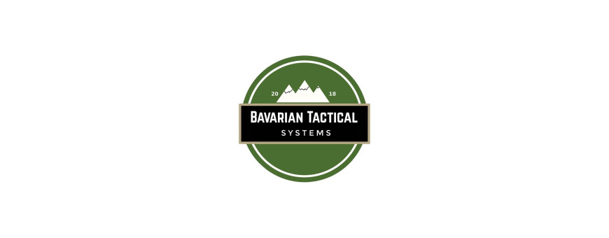 Carabines Bavarian Tactical Systems | AR Cat. B tir sportif