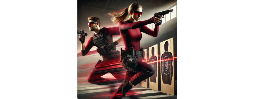 Tir dynamique & Précision – Pistolets sport, PCC, AR15 cat. B – FMR