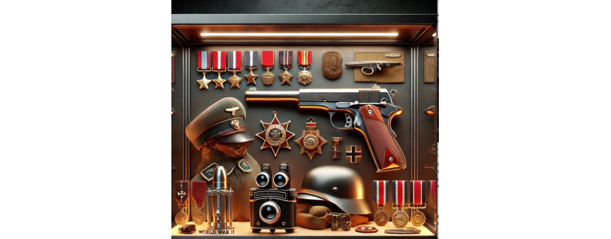 Militaria & Collection – Armes historiques & réglementaires – FMR