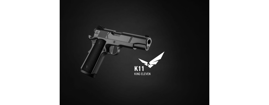 Legacy Armament 1911 King II
