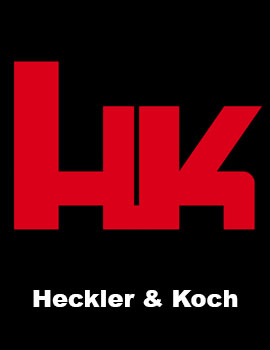 Pistolet Heckler & Koch