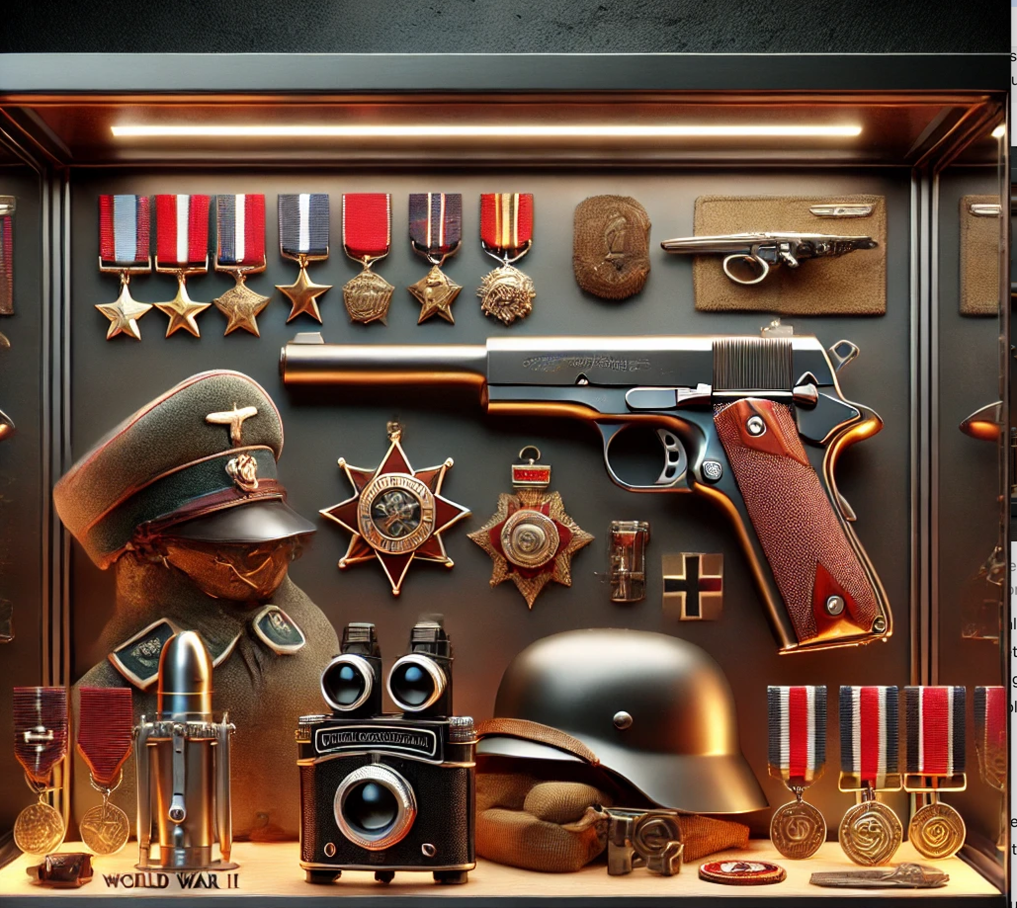 FMR armes réglementaires militaria collection