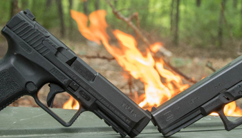 Glock VS Canik