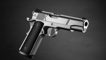 Le pistolet 1911 : icône du tir sportif – Analyse experte FMR